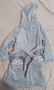 Child's dressing gown