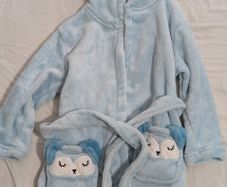 Child's dressing gown