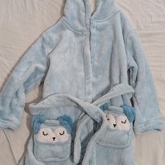 Child's dressing gown