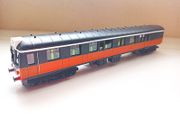 Model  Railway  Irish Aec Railcar