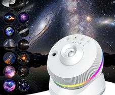 Galaxy Projector, 4K HD Planetarium