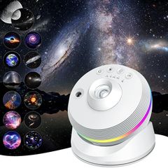 Galaxy Projector, 4K HD Planetarium