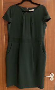 Green Dress