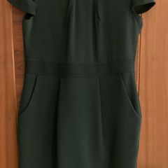 Green Dress