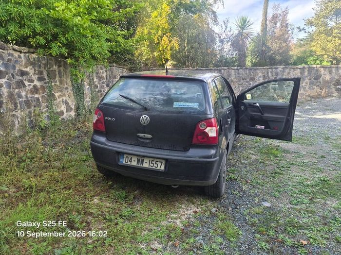 Volkswagen Polo 2004