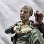 Capodimonte Style Figure Image 7