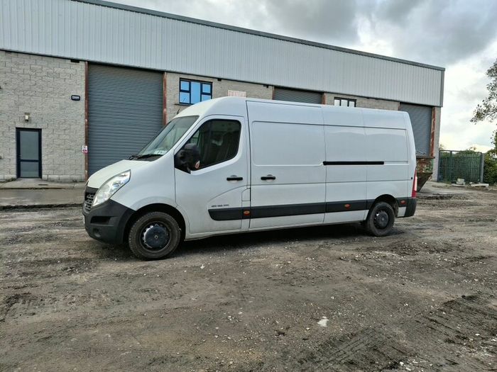Renault Master 2.3dci 165 LM35 L3H2