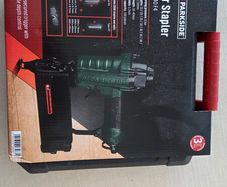 Parkside Air Stapler PDT 40 F4