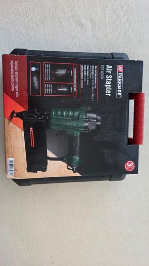 Parkside Air Stapler PDT 40 F4