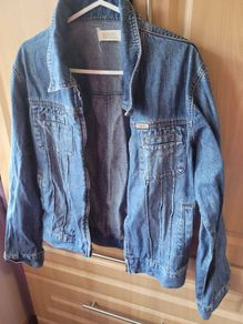 Ladies Diesel Denim Jacket