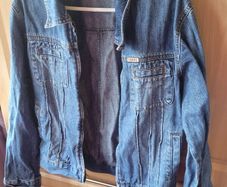Ladies Diesel Denim Jacket