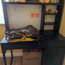 IKEA table + chair Image 2