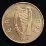 Ireland - 1992 - 20 Pence - Horse - KM.25 - [840] Image 2