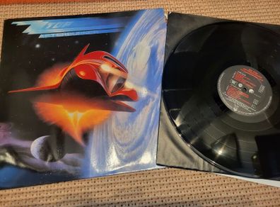 ZZ Top - Afterburner