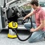Karcher WD3 Premium, 36V Battery Wet and Dry Cordless Hoover Image 5