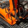 Huina excavator Image 10