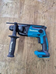 Makita dhr-165 rotary hammer drill