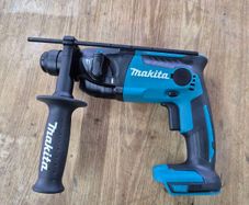 Makita dhr-165 rotary hammer drill