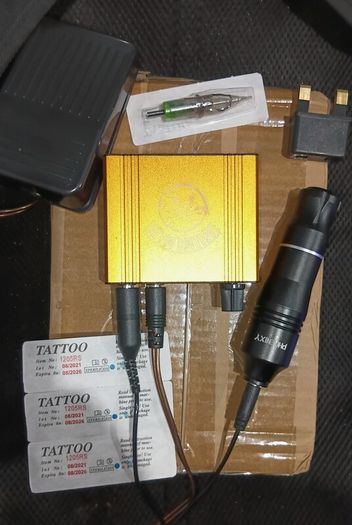 Tattoo Machine