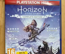 Horizon Zero Dawn ps4