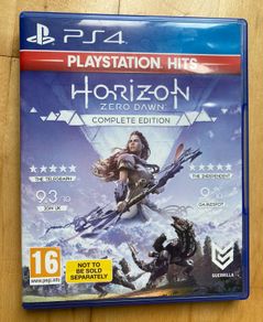 Horizon Zero Dawn ps4
