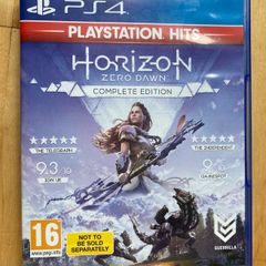 Horizon Zero Dawn ps4