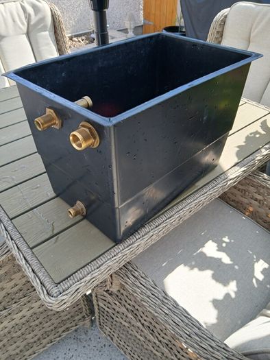 attic tank