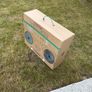 Vintage CONION Boombox Rare Handmade Edition Image 3