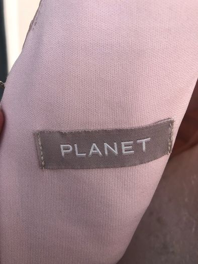 Planet Pink Dress Size 18