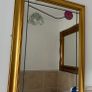Large Decorative Mirror Image 6