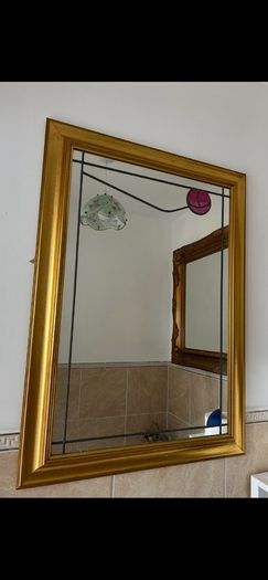 Large Decorative Mirror