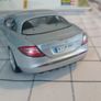 Mercedes slr mclaren , maisto,1/18 scale Image 3