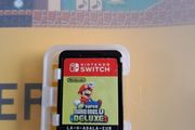 Super Mario Bros U deluxe