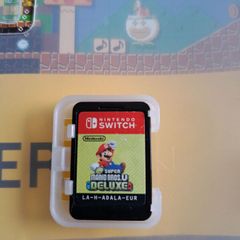 Super Mario Bros U deluxe