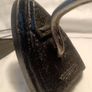 19th Century "Sad" Cast Iron and Cradle Image 7