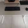 IKEA desk (sit/stand) Image 2