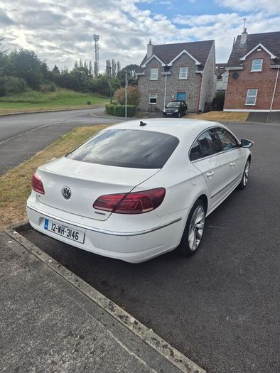 Volkswagen CC 2012