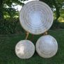 Archery, Solid straw target.120cm - bows, arrows Image 4