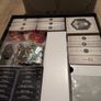 Vampire The Masquerade Heritage Kickstarter Legacy Board Game Complete Image 3