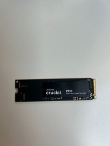 Ssd - Crucial P310 1tb Pcie Gen4 Nvme M.2 2280 Ssd.