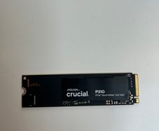 Ssd - Crucial P310 1tb Pcie Gen4 Nvme M.2 2280 Ssd.
