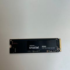Ssd - Crucial P310 1tb Pcie Gen4 Nvme M.2 2280 Ssd.