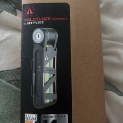 Foldylock compact Seatylock - bike lock