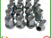 16 x Tapered M12 x 1.5 Wheel NUTS 17mm HEX (CC16) Delivery