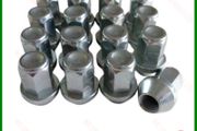 16 x Tapered M12 x 1.5 Wheel NUTS 17mm HEX (CC16) Delivery