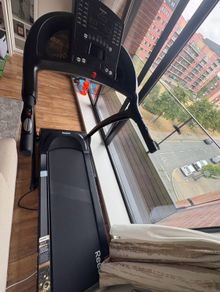 reebok treadmill