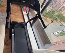 reebok treadmill