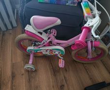 14" Girls bicycle