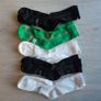 5x Danish Endurance Running Socks, UK 9-12 Image 2