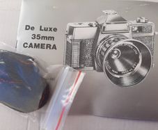 New camera vintage unopened in box